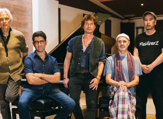 Ramon Mirabet All-Star Jazz Project